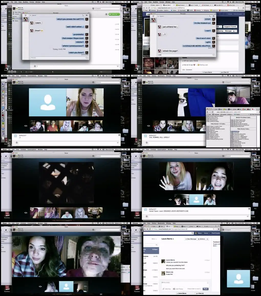 Unfriended Screenshot 1
