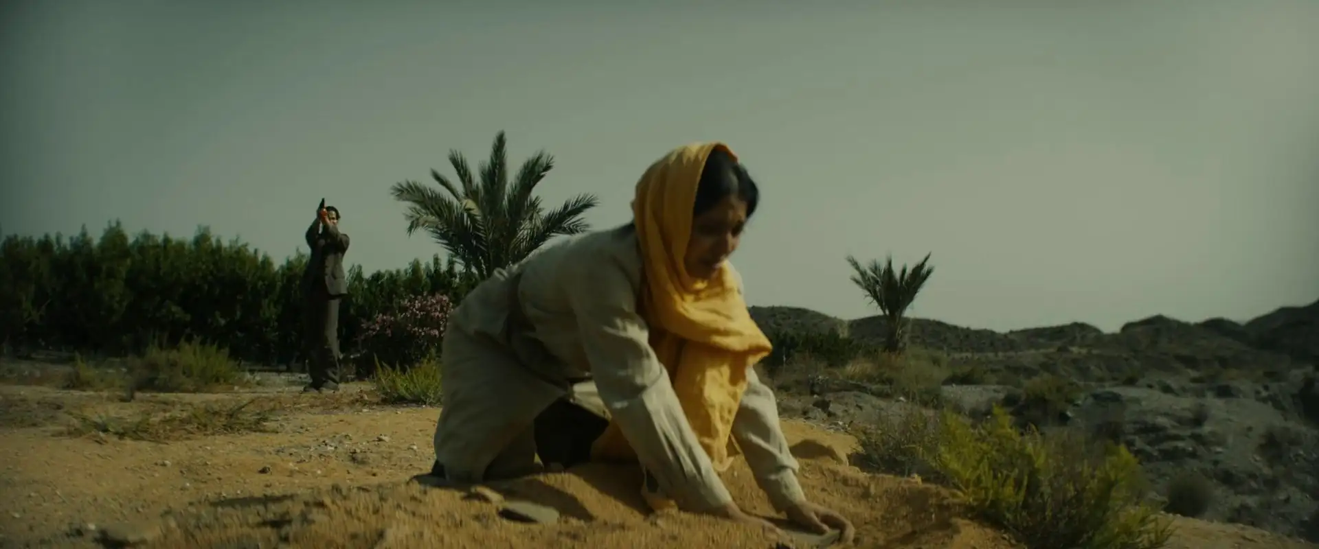 Lee Cronin’s The Mummy Screenshot 7