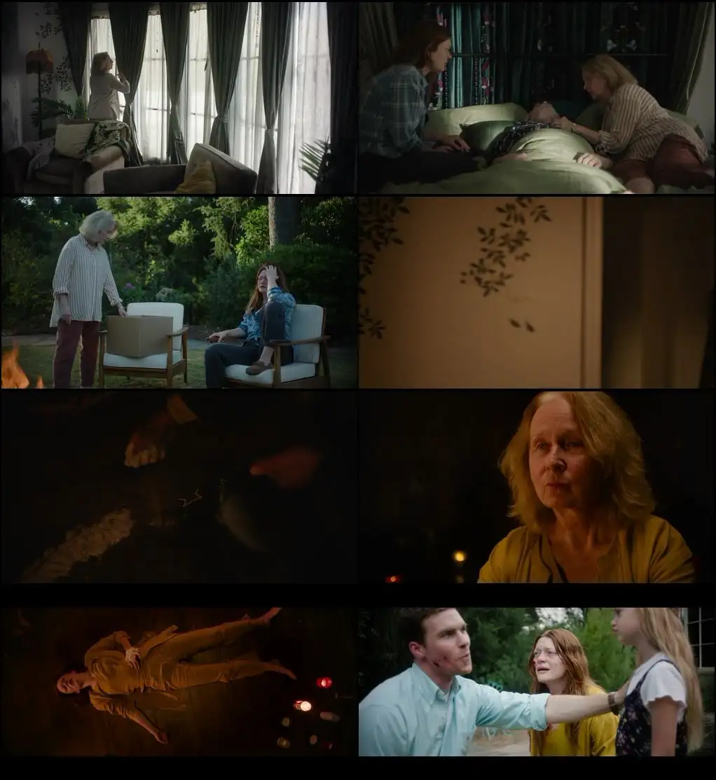The Surrender Screenshot 1
