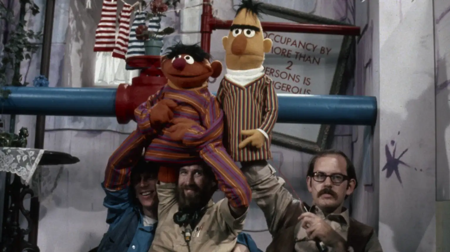 Jim Henson Idea Man Screenshot 4