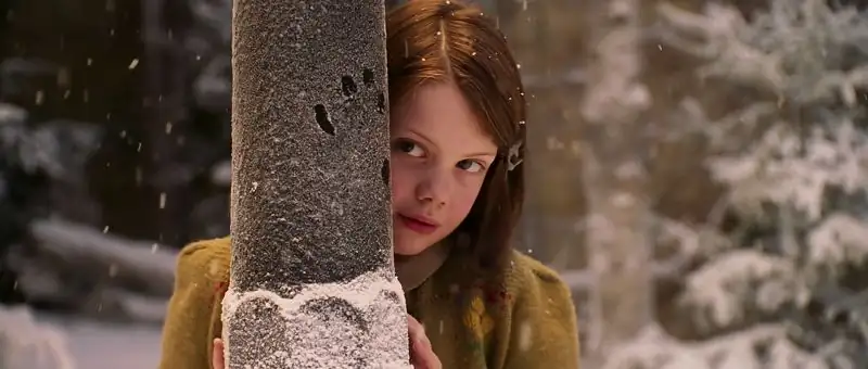 The Chronicles of Narnia: The Lion, the Witch and the Wardrobe Screenshot 1
