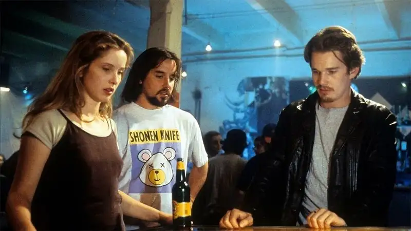 Before Sunrise Screenshot 2