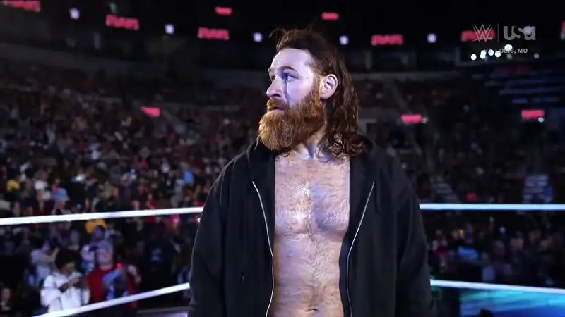 WWE Monday Night Raw – 7th October Screenshot 4