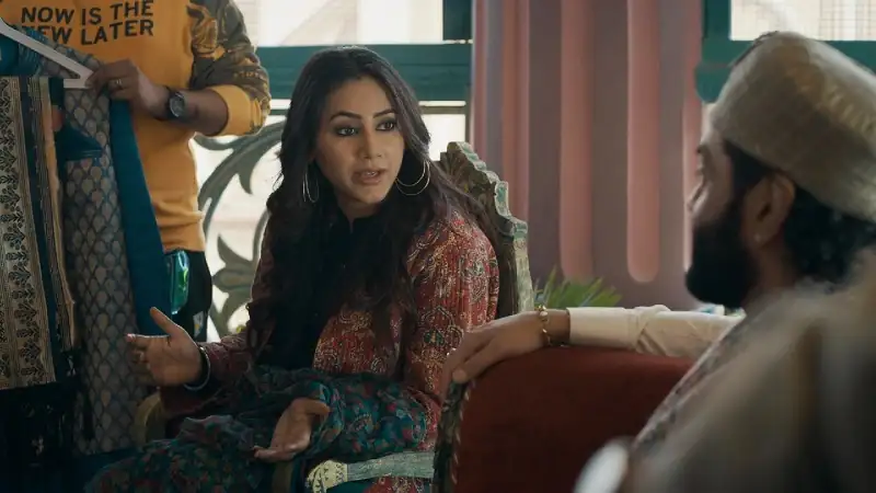 Aashram Chapter 2 : The Dark Side Screenshot 1 Aashram Chapter 2 : The Dark Side Screenshot 1