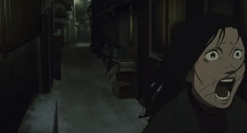 Tokyo Godfathers Screenshot 4