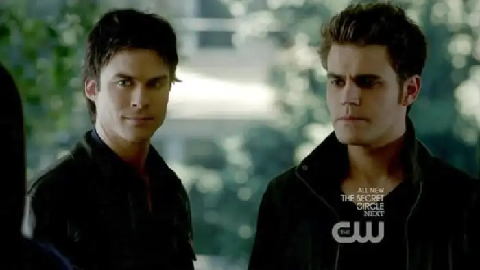 The Vampire Diaries Screenshot 2