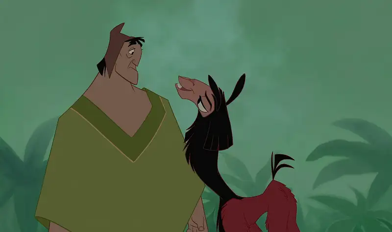 The Emperor’s New Groove Screenshot 3