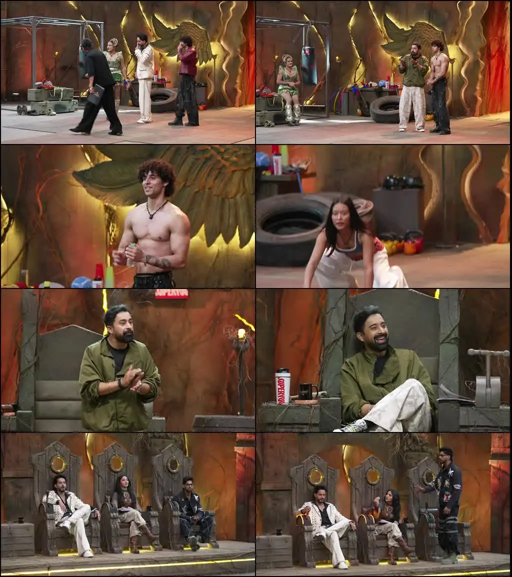 MTV Roadies Screenshot 1