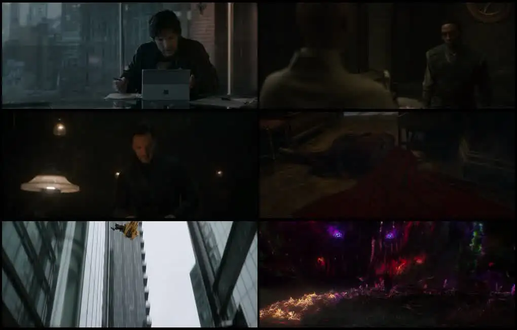 Doctor Strange Screenshot 1
