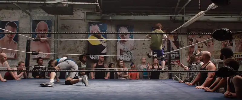 Fighting with My Family Screenshot 1