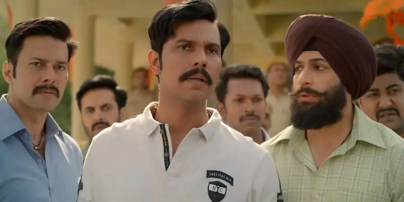 Inspector Avinash Screenshot 5