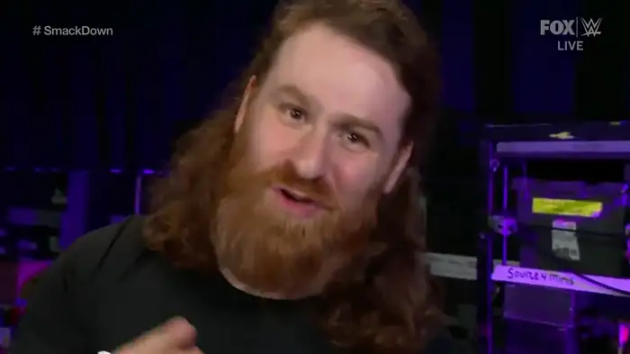 WWE Friday Night SmackDown 18th March Screenshot 3
