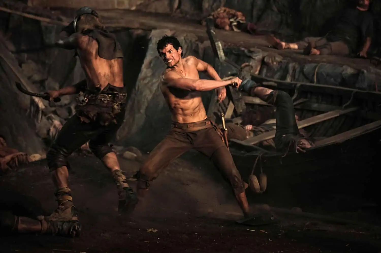 Immortals Screenshot 4