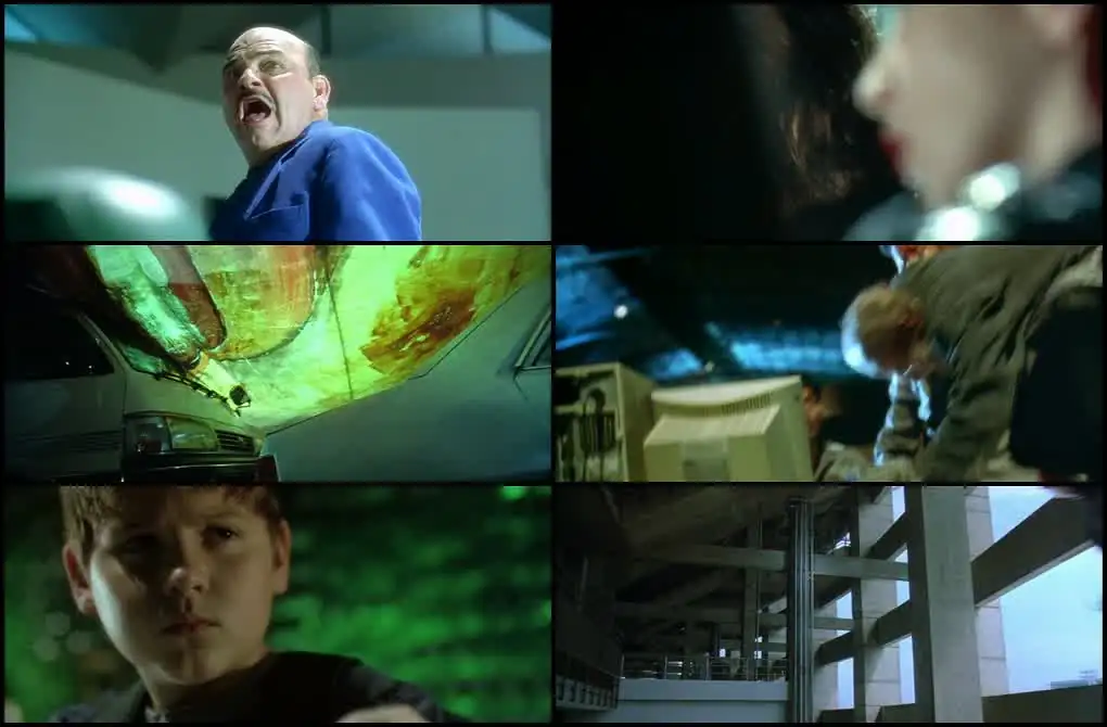 Black Mask 2: City of Masks Screenshot 1 Black Mask 2: City of Masks Screenshot 1