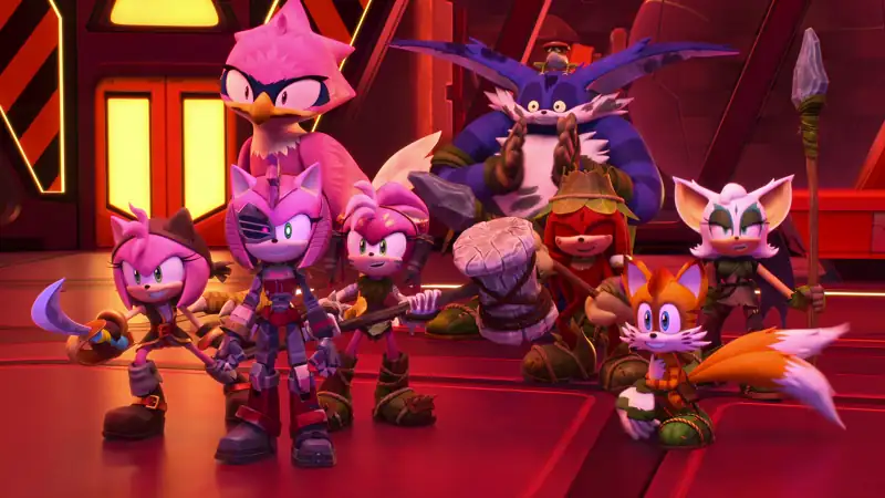 Sonic Prime Screenshot 9 Sonic Prime Screenshot 9