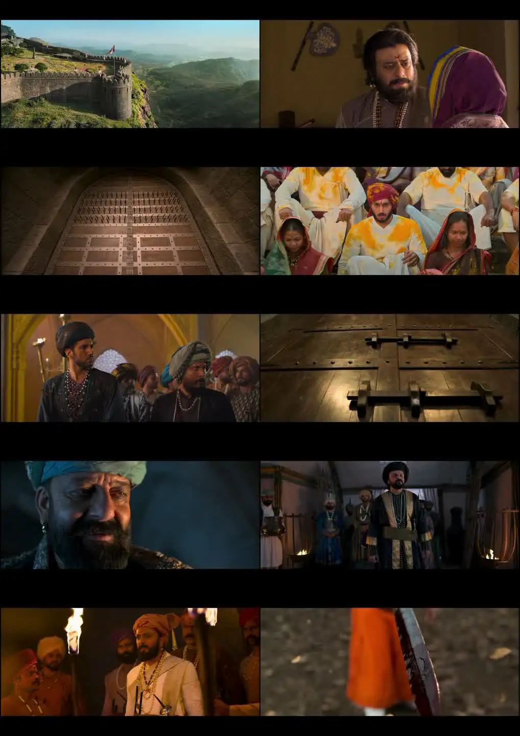 Raja Shivaji Screenshot 1