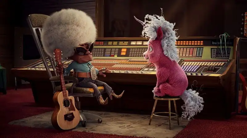 Thelma the Unicorn Screenshot 3 Thelma the Unicorn Screenshot 3