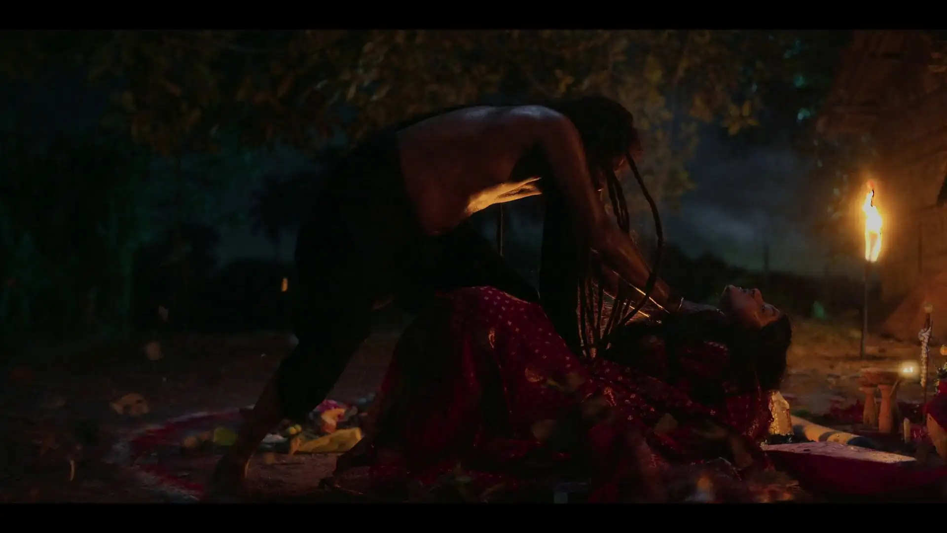Anjaan Saaye Screenshot 1