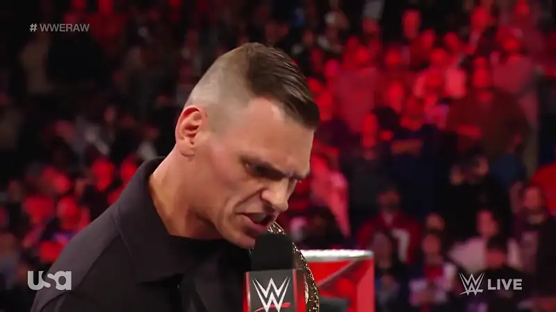 WWE Monday Night Raw – 22nd January Screenshot 5