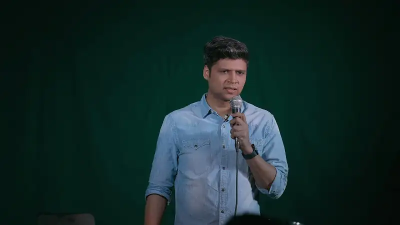 Rahul Talks to People Screenshot 5