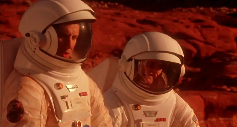 RocketMan Screenshot 3