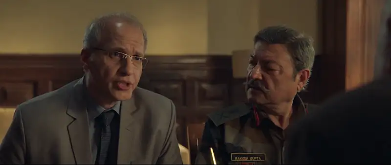 Rakshak Indias Braves Screenshot 1 Rakshak Indias Braves Screenshot 1