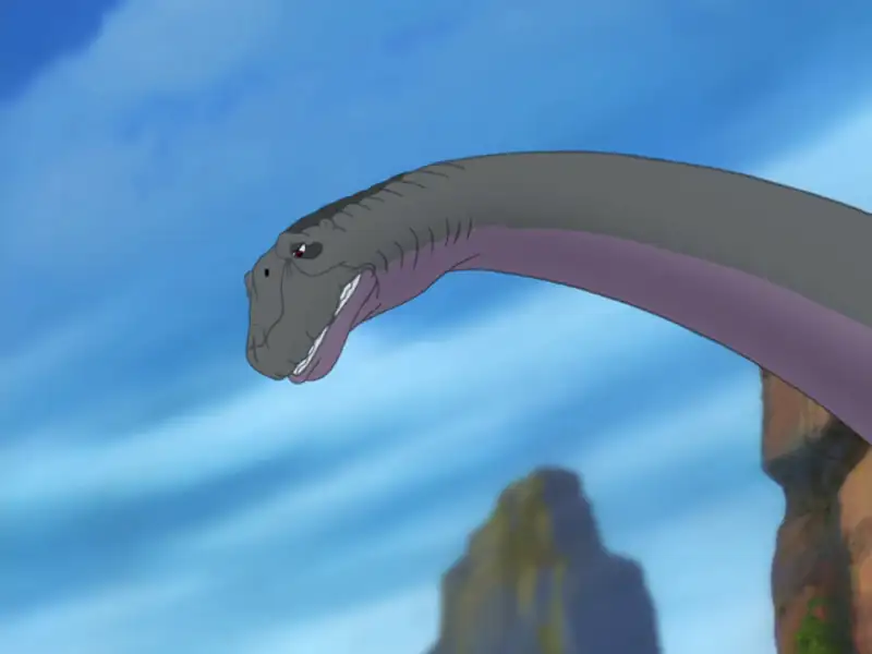 The Land Before Time IX Journey To Big Water Screenshot 4