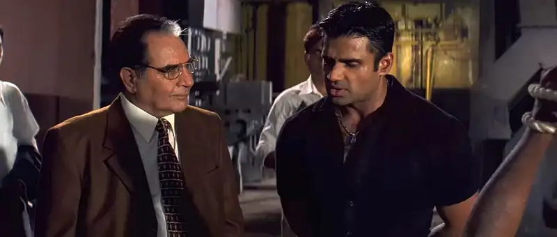 Qayamat: City Under Threat Screenshot 2