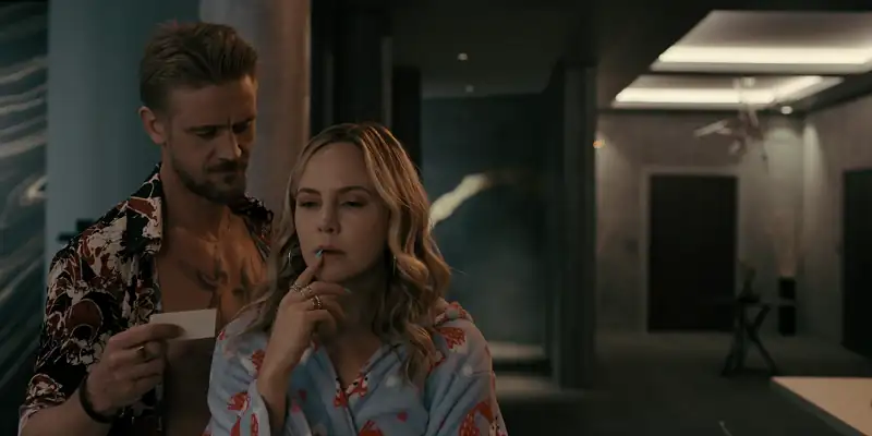 Justified: City Primeval Screenshot 3