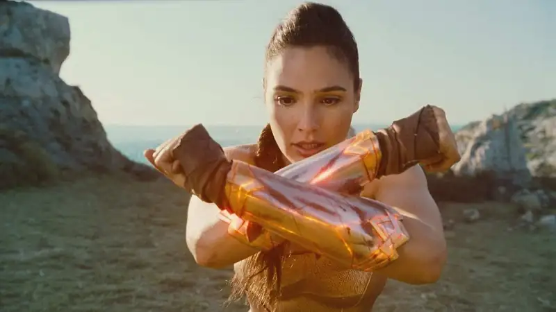 Wonder Woman Screenshot 4