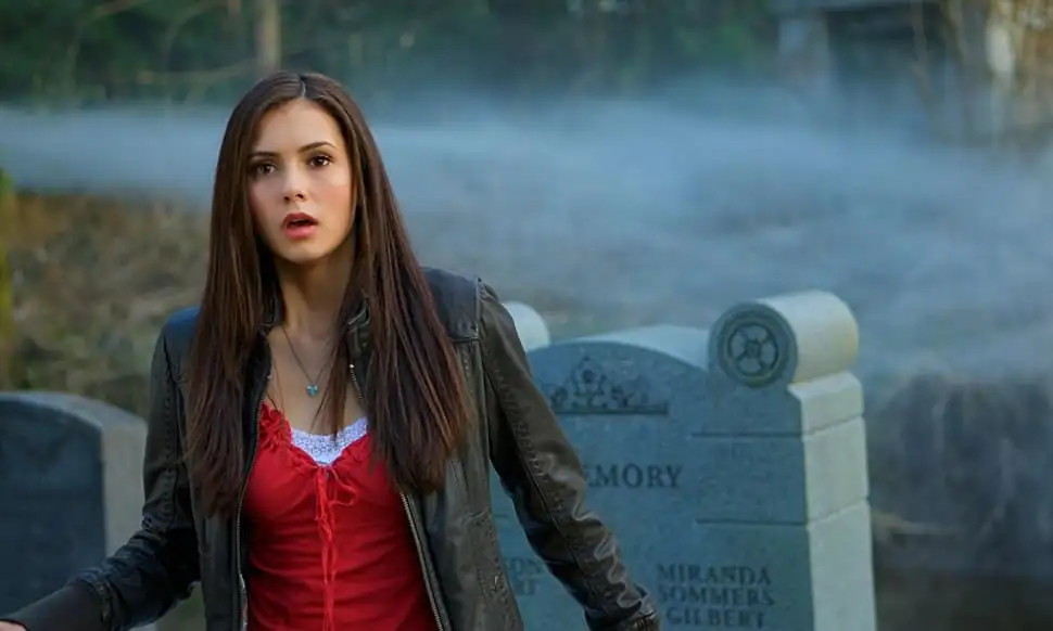 The Vampire Diaries Screenshot 1