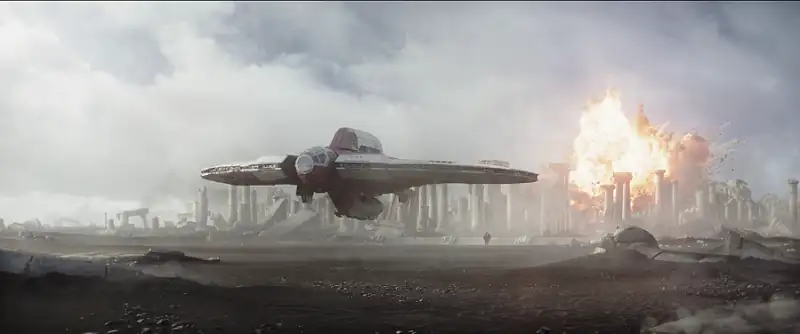Ahsoka Screenshot 3
