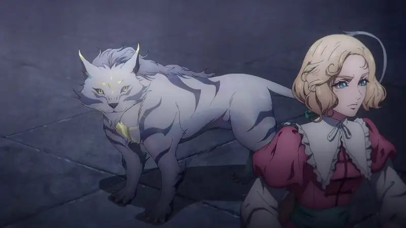 Castlevania: Nocturne Screenshot 3