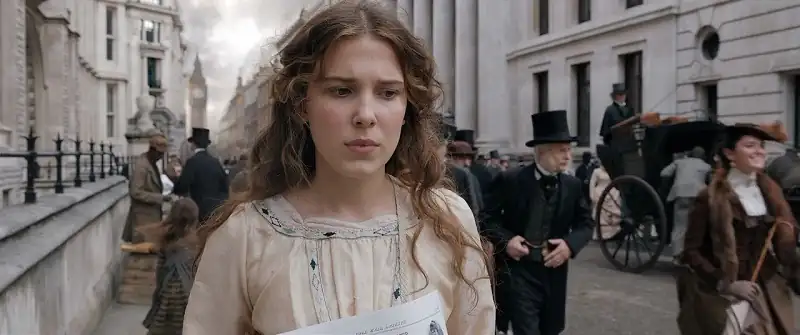 Enola Holmes Screenshot 3
