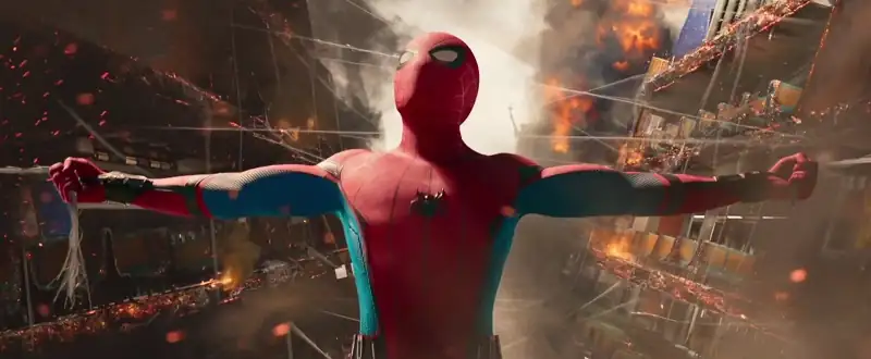 Spider-Man: Homecoming Screenshot 4