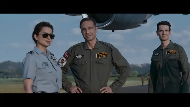 Tejas Screenshot 6