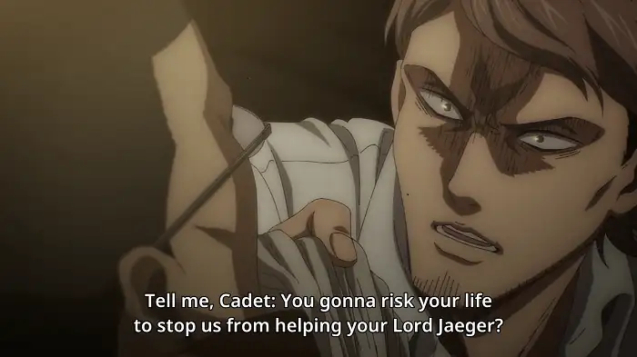 Attack on Titan Part 2 Screenshot 2 Attack on Titan Part 2 Screenshot 2