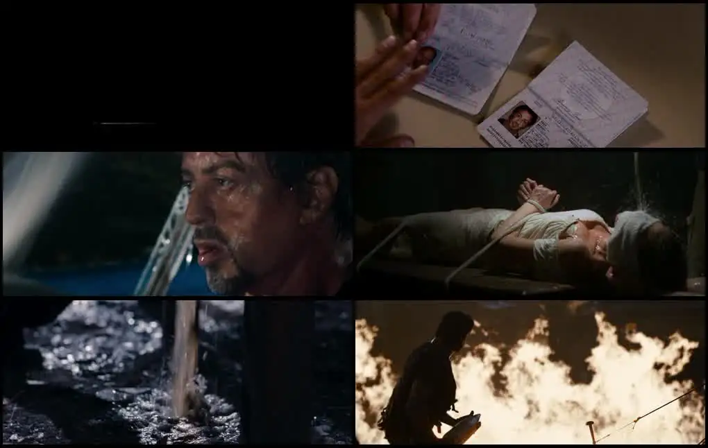 The Expendables Screenshot 1