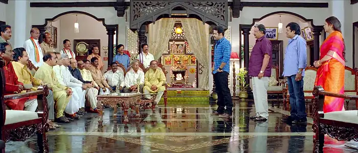 The Super Khiladi 2 – Rabhasa Screenshot 3