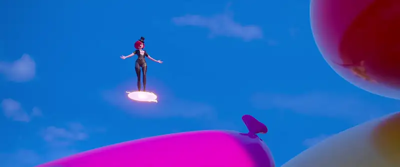 Miraculous: Ladybug & Cat Noir, The Movie Screenshot 2