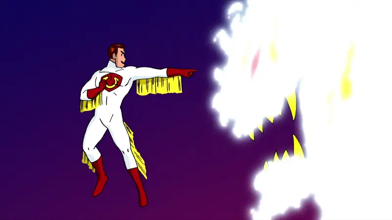 Crayon Shin-chan: The Legend Called Buri Buri 3 Minutes Charge Screenshot 2