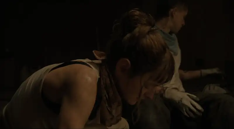 A Murder at the End of the World Screenshot 1