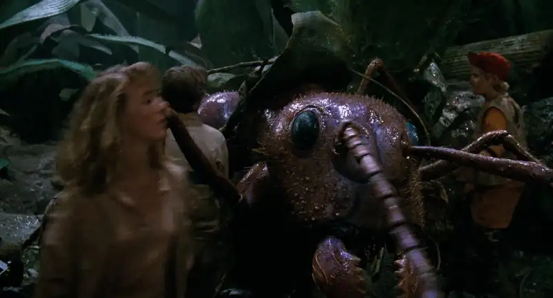 Honey, I Shrunk the Kids Screenshot 2