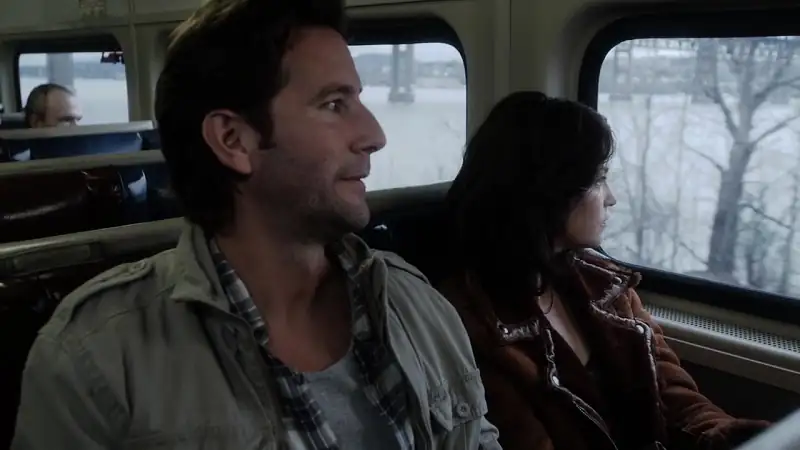 The Girl on the Train Screenshot 1