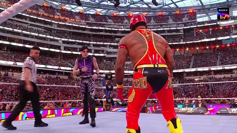 WWE WrestleMania 39 – Night 1 – 2 Screenshot 1
