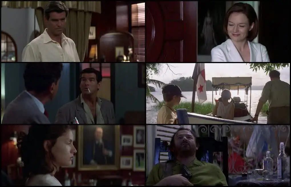 The Tailor of Panama Screenshot 1 The Tailor of Panama Screenshot 1