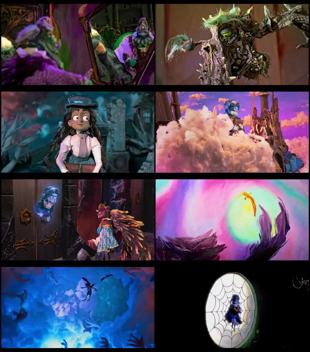 I Am Frankelda Screenshot 1
