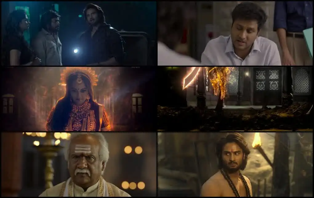 Jatadhara Screenshot 1