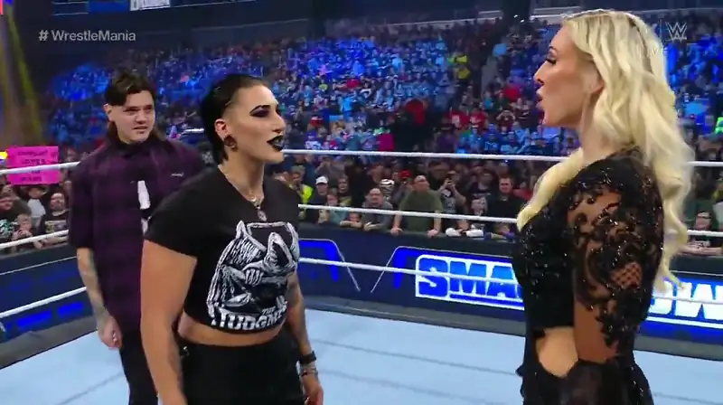 WWE Friday Night SmackDown – 24th February Screenshot 3 WWE Friday Night SmackDown – 24th February Screenshot 3