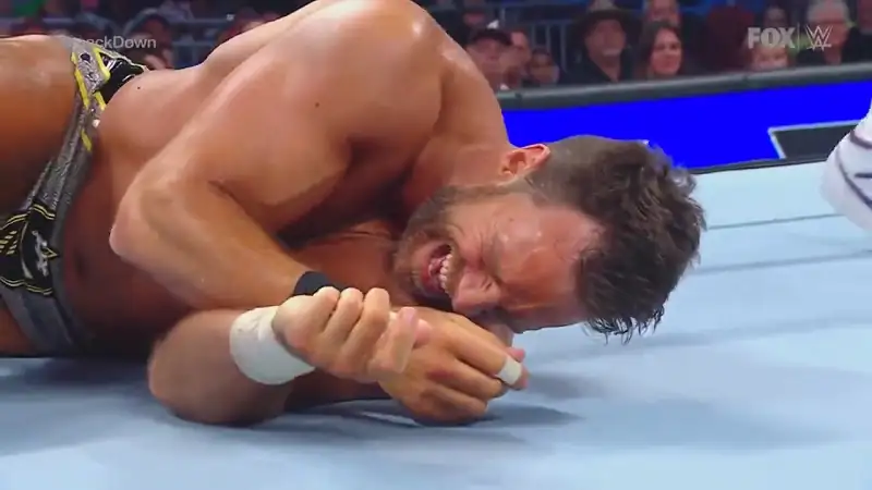 WWE Friday Night SmackDown – 25th August Screenshot 1 WWE Friday Night SmackDown – 25th August Screenshot 1